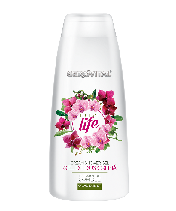 full of life
