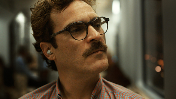 Joaquin Phoenix