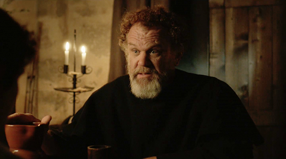John C. Reilly