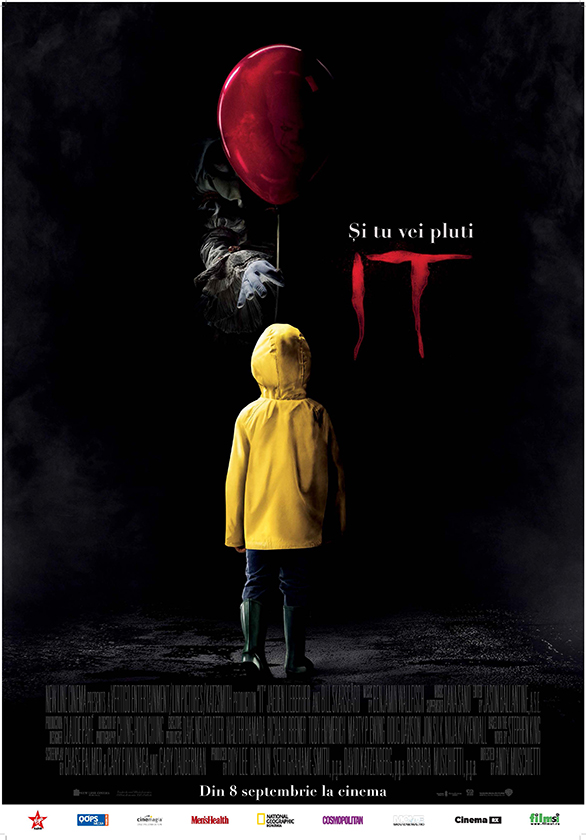 Filmul horror IT