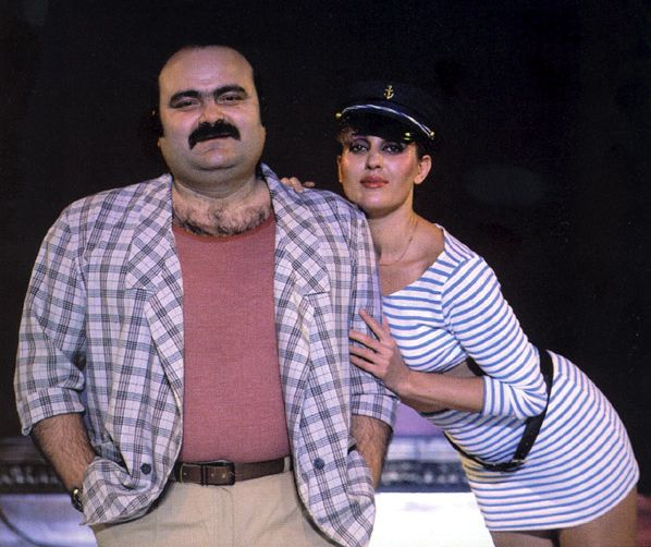 Doina Si Ion Aldea Teodorovici