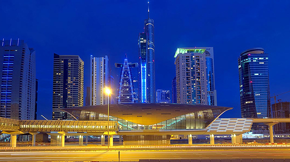 Aspecte inedite ale Dubaiului