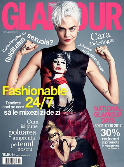 glamour de octombrie