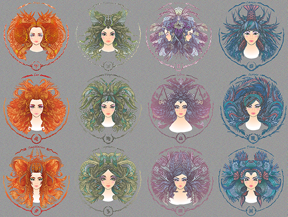 Horoscopul lunar octombrie 2017