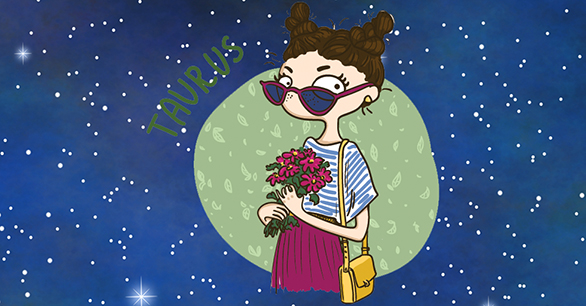 Horoscopul lunar noiembrie 2017 pentru Taur
