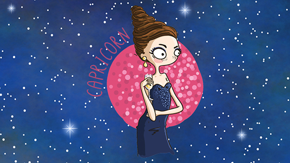 Horoscopul lunar noiembrie 2017 pentru Capricorn