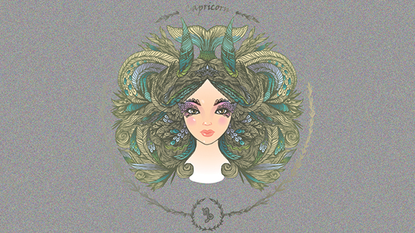 Horoscopul lunar octombrie 2017 pentru Capricorn
