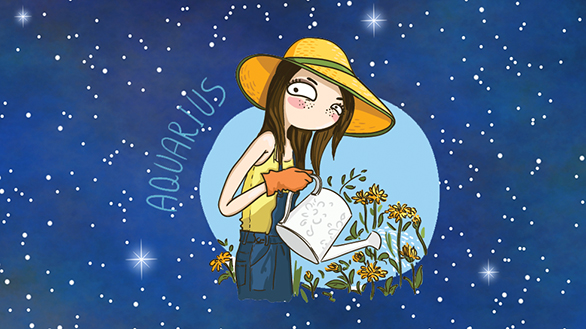 Horoscopul lunar noiembrie 2017 pentru Vărsător