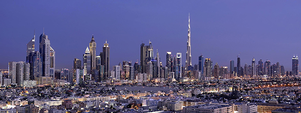 24 de ore în Dubai