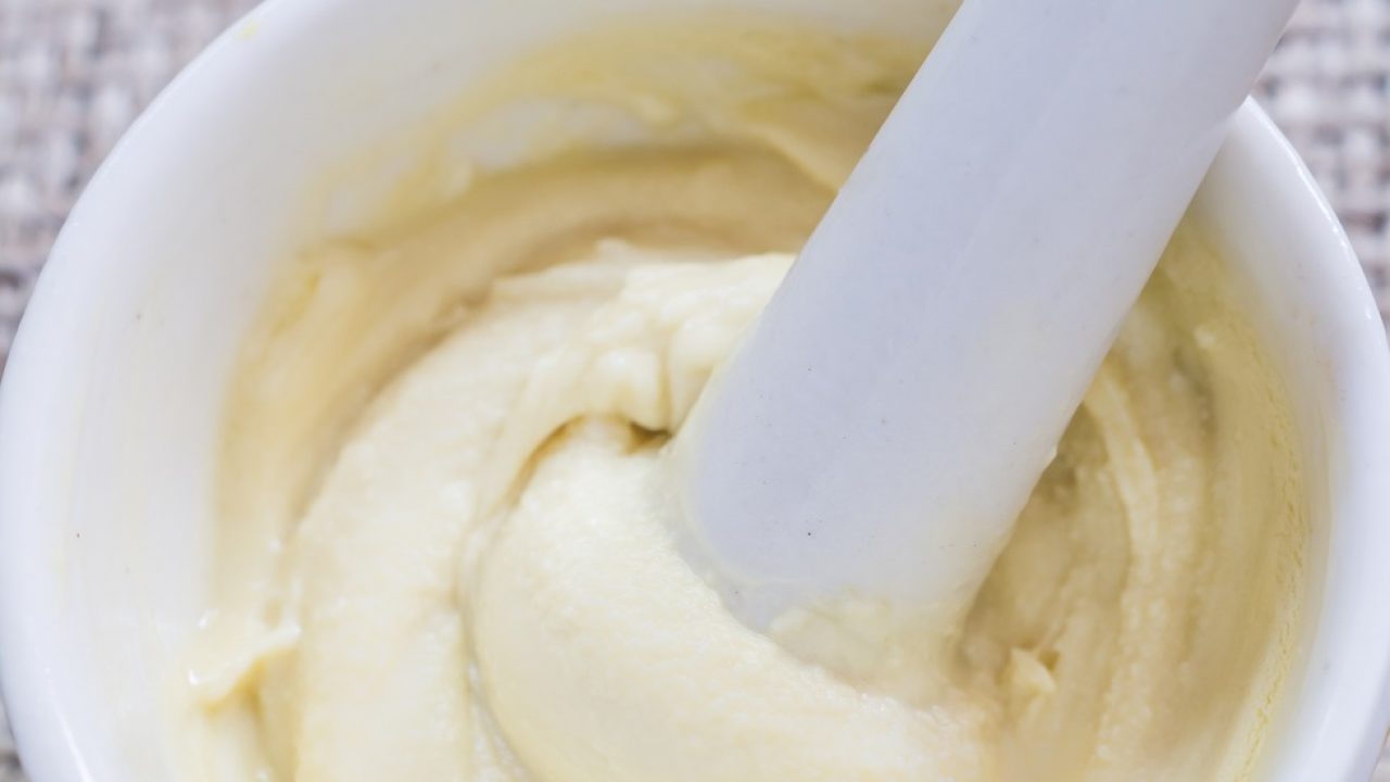 crema de fata preparata acasa