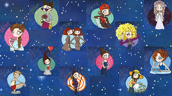 Horoscopul lunar noiembrie 2017