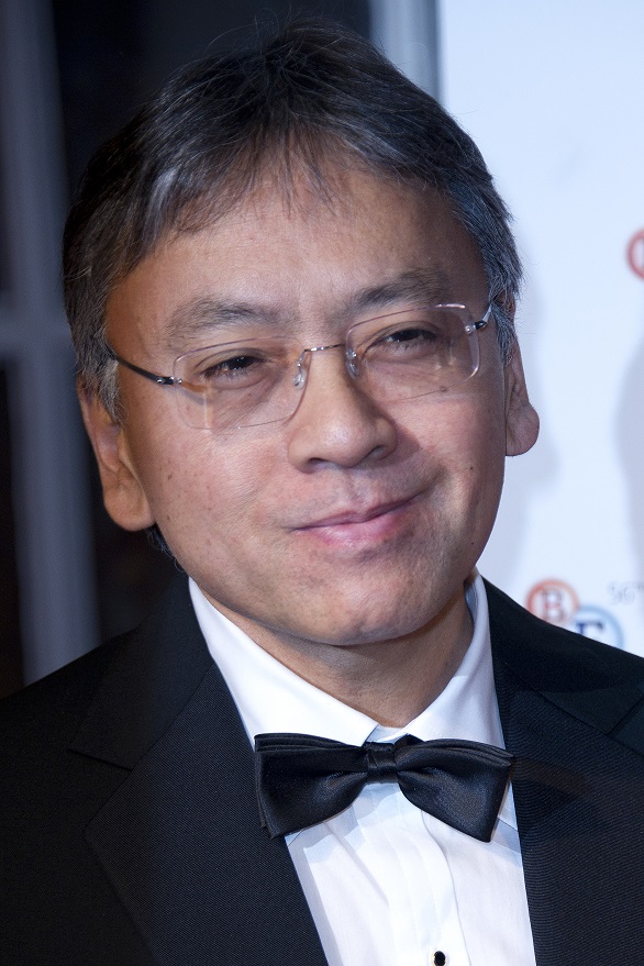 Kazuo Ishiguro, câștigătorul Premiului Nobel pentru Literatură 2017