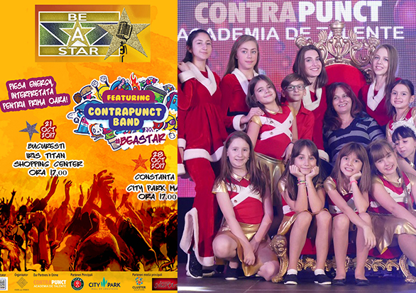 Primul proiect muzical crowdsourcing din România, Contrapunct