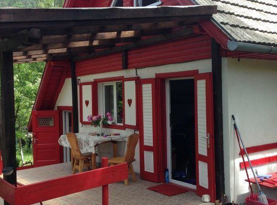 Casă de vacanță în Bran
