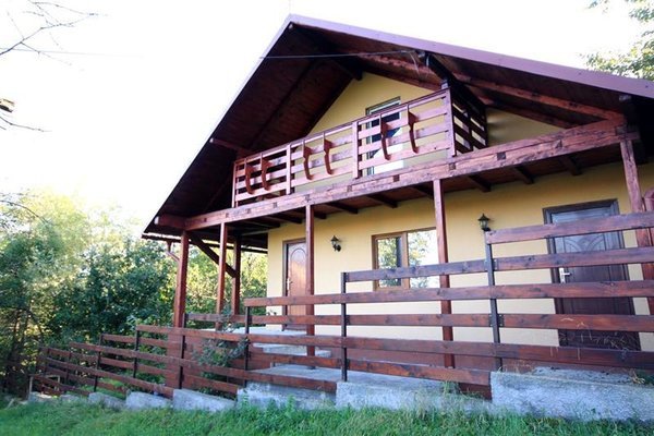 Casă de vacanță la munte
