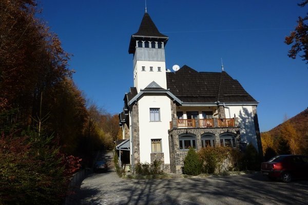 Castel de vânătoare în Harghita