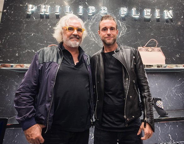 philipp plein si flavio briatore