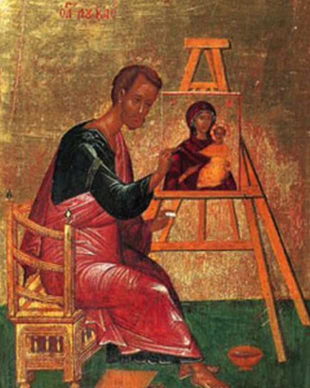 sfantul luca