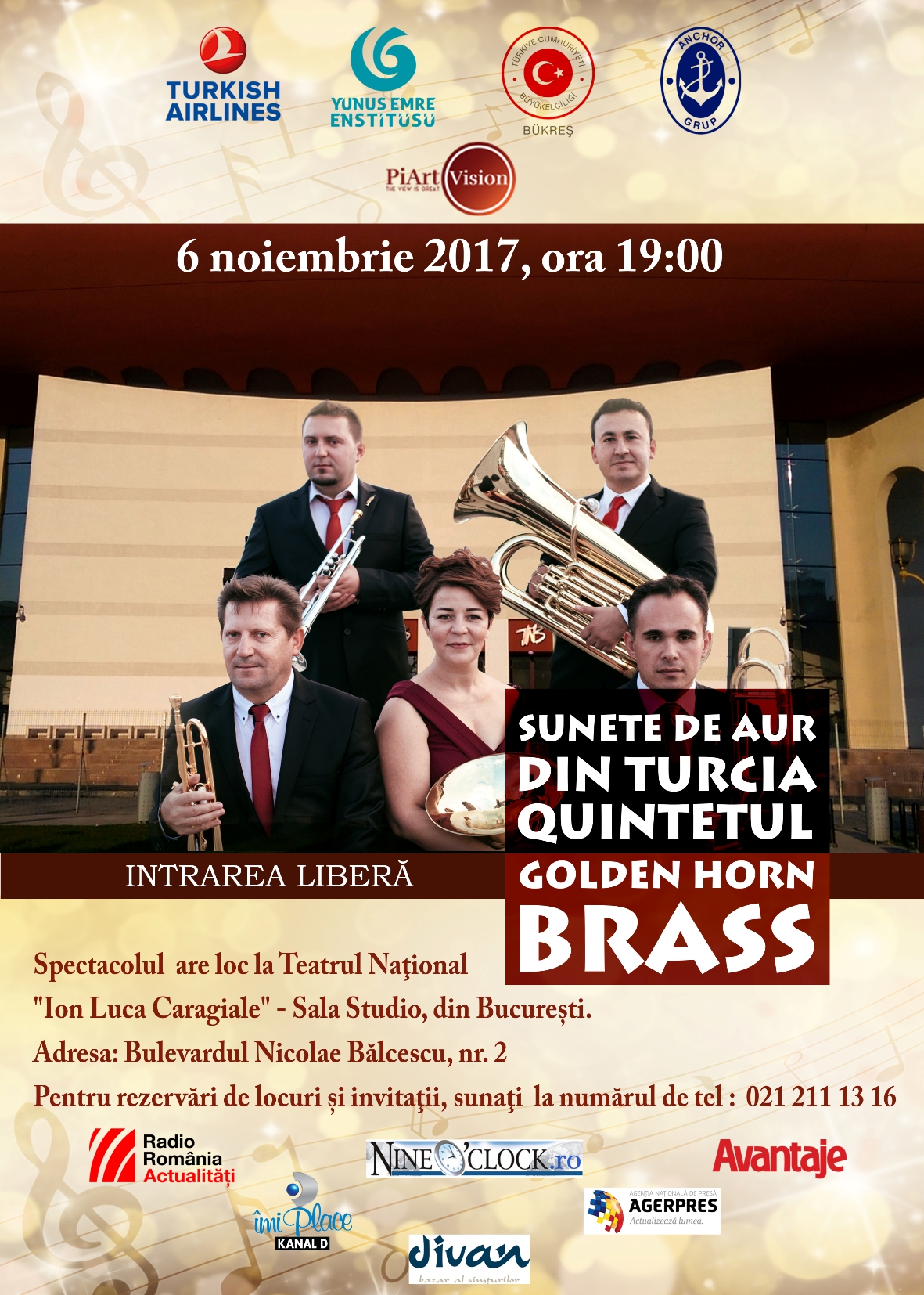 Cui ambasada turciei