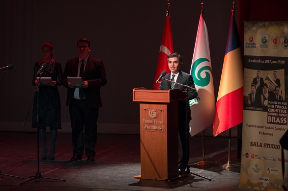 Ambasadorul Republicii Turcia