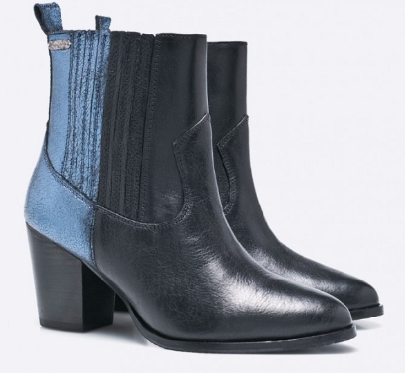 Botine la modă
