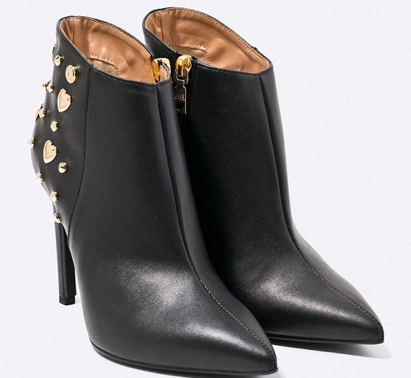 Botine la modă