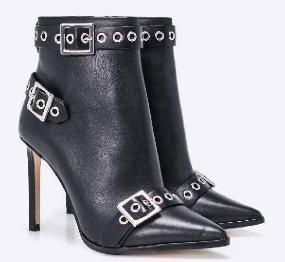 Botine la modă