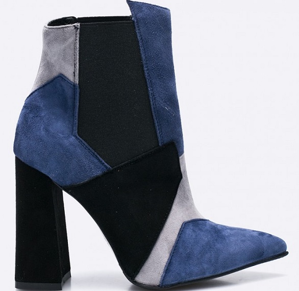 Botine la modă