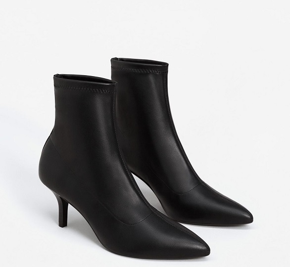 Botine la modă