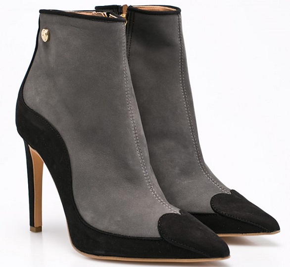 Botine la modă