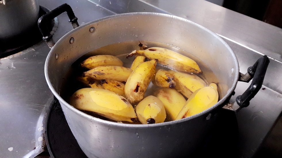 de ce venele varicoase nu pot mânca banane