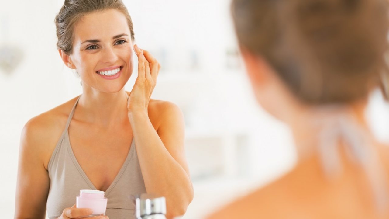 cele mai bune produse anti-îmbătrânire pentru femeile tinere crema de zi loreal 55