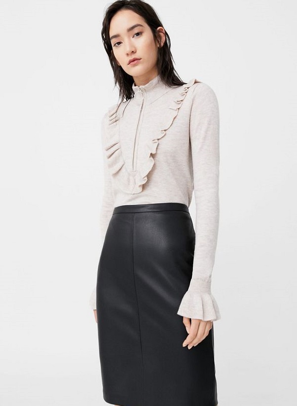Cele mai stylish fuste sub 200 de lei