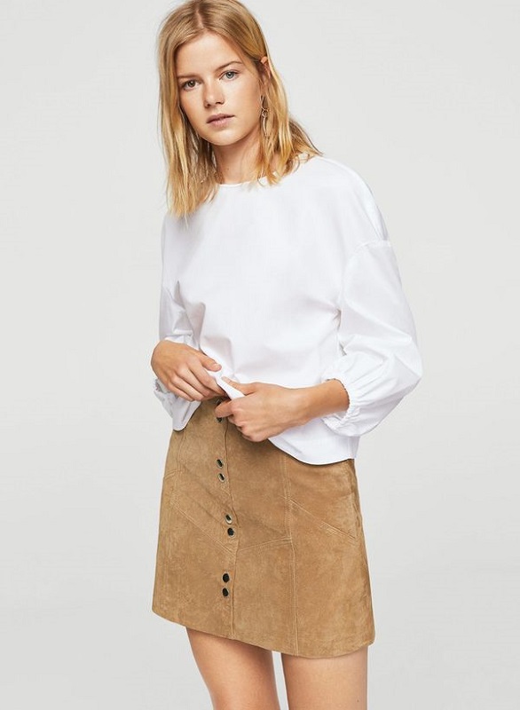 Cele mai stylish fuste sub 200 de lei