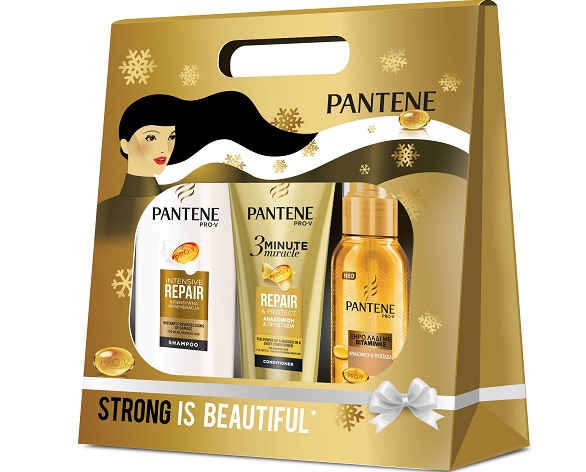PANTENE Repair and Protect