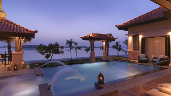 Piscinele din Dubai, Anantara The Palm – Palm Jumeirah