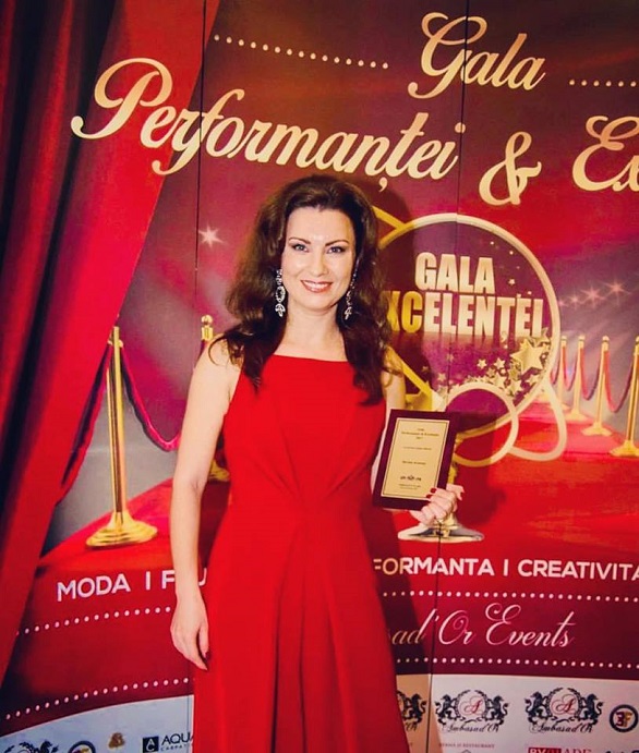 Revista Avantaje, premiată la Gala Performanței și Excelenței 2017