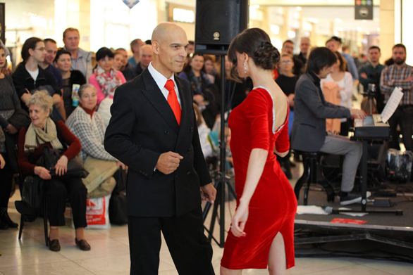 Tango la mall