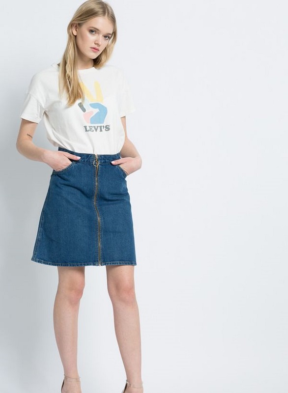 Cele mai stylish fuste sub 200 de lei