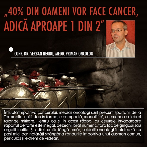 medic oncolog serban negru