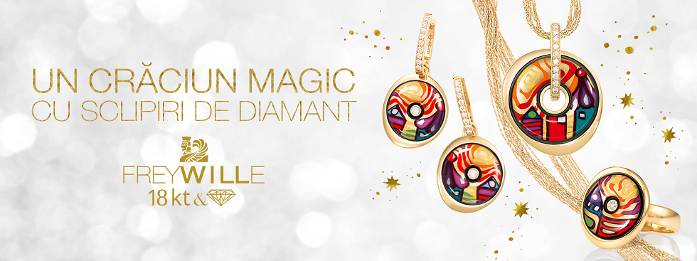 (P) Un Crăciun Magic by FREYWILLE