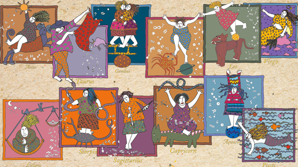 Horoscopul anual 2018