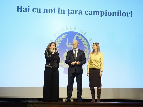 Mariana Bitang și Octavian Bellu