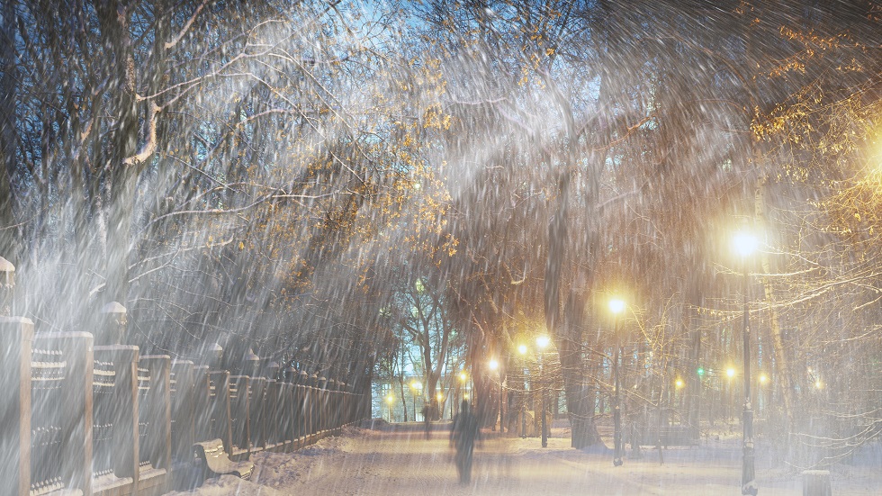 Atenționare Meteo De Vant Puternic și Ninsoare Care Sunt Zonele