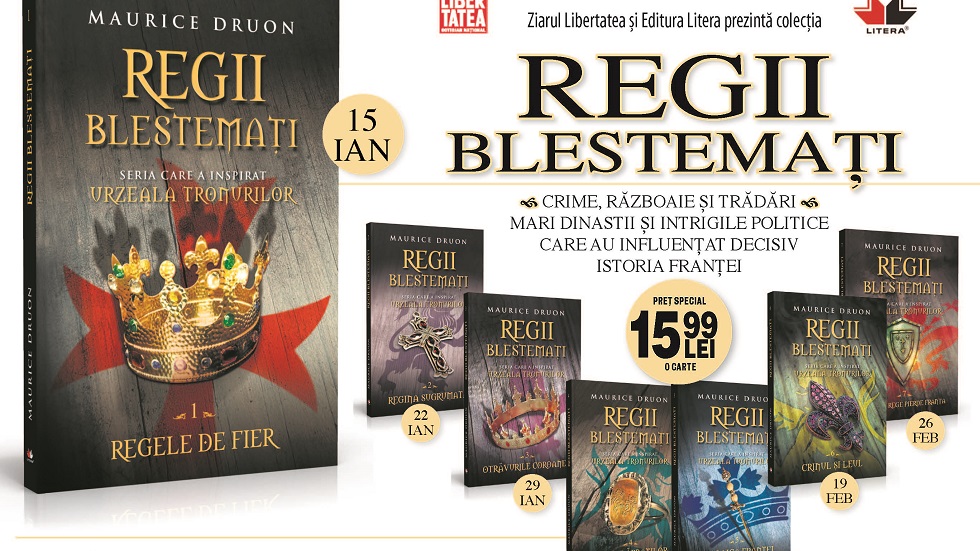 Regii blestemati 1-2