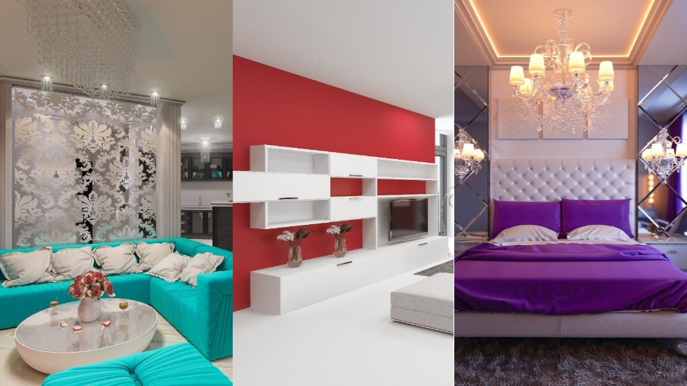 Culorile Anului 2018 In Design Interior Cum Să Iți Zugrăvești