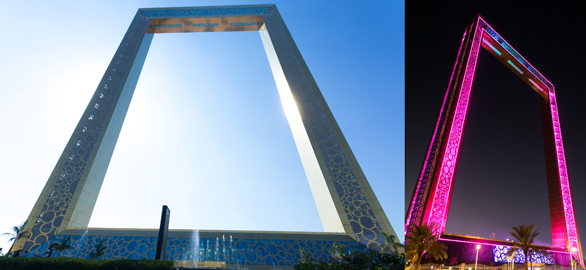Dubai Frame