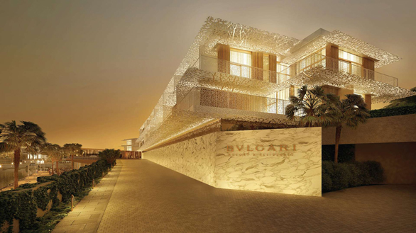 Bulgari Resort Dubai