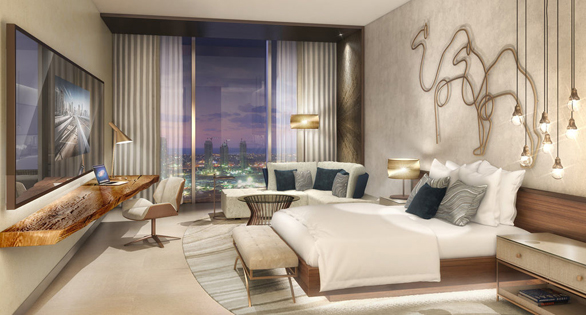 Hotelul Renaissance Downtown