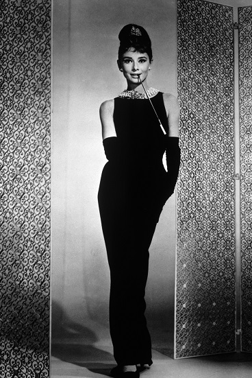 Little black dress